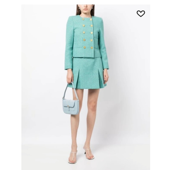 Blazer & Skirt Set - Picture 5 of 5